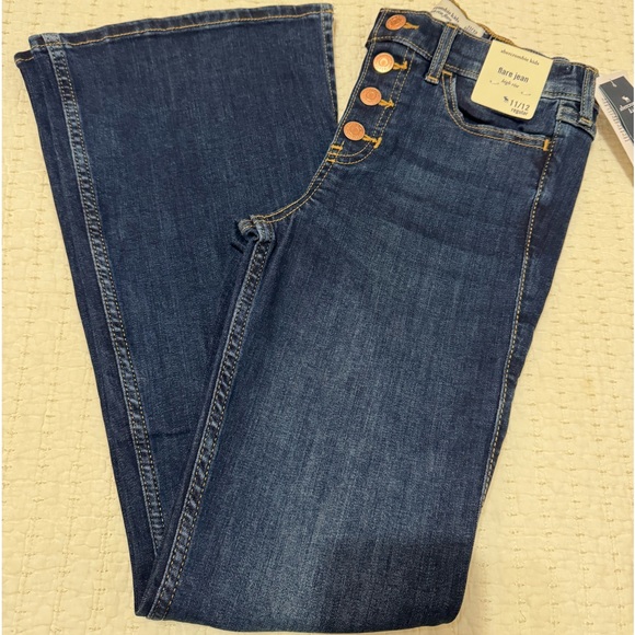 Abercrombie Kids Jeans - Picture 1 of 6